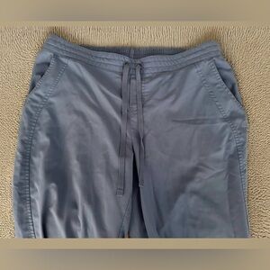 Purple Label by Healing Hand Ceil blue scrub pants